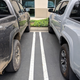 Left: What your Tacoma SHOULD look like. Right: Stop waxing and go find a fire road FFS
